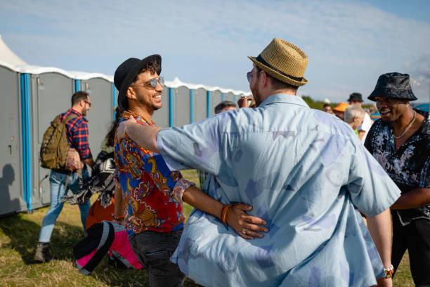 Best Porta potty delivery and setup  in Houma, LA