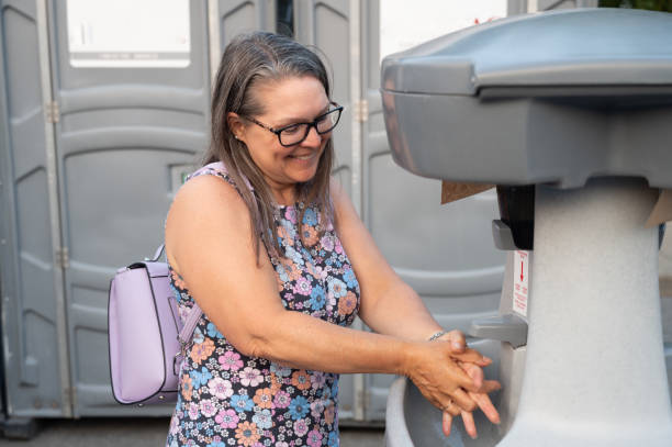 Best Portable restroom trailer rental  in Houma, LA